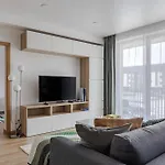アパート Fantasy House, Cozzy Apartmens, Free Parking, Long Welcome *