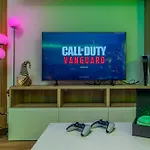 Fantasy House, Cozzy Apartmens, Free Parking, Long Welcome Lägenhet *