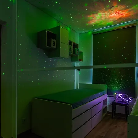 Apartment Fantasy House, Cozzy Apartmens, Free Parking, Long Welcome