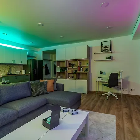 Apartment Fantasy House, Cozzy Apartmens, Free Parking, Long Welcome