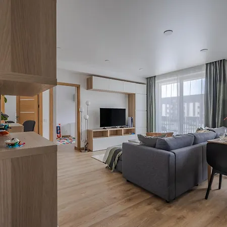 Fantasy House, Cozzy Apartmens, Free Parking, Long Welcome * Wilno