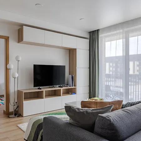 Apartamento Fantasy House, Cozzy Apartmens, Free Parking, Long Welcome *