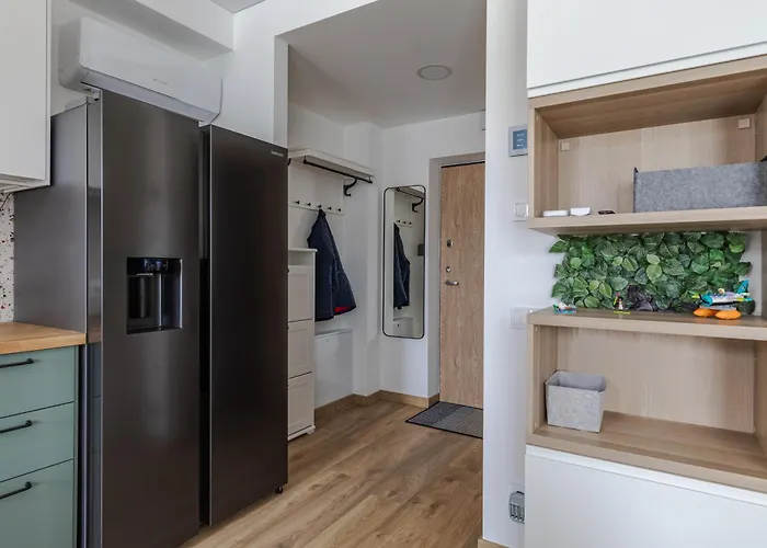 Fantasy House, Cozzy Apartmens, Free Parking, Long Welcome *