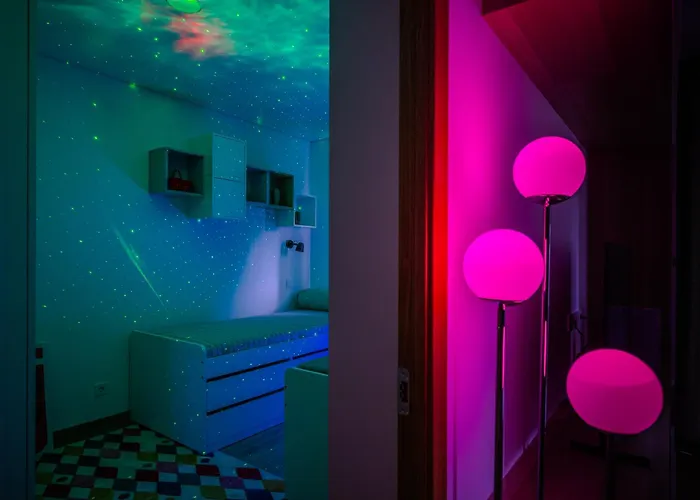 Fantasy House, Cozzy Apartmens, Free Parking, Long Welcome * ヴィリニュス