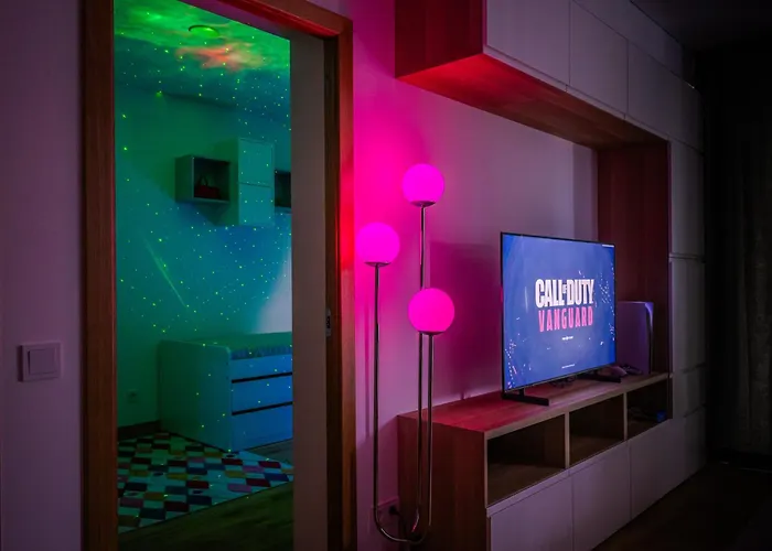 アパート Fantasy House, Cozzy Apartmens, Free Parking, Long Welcome