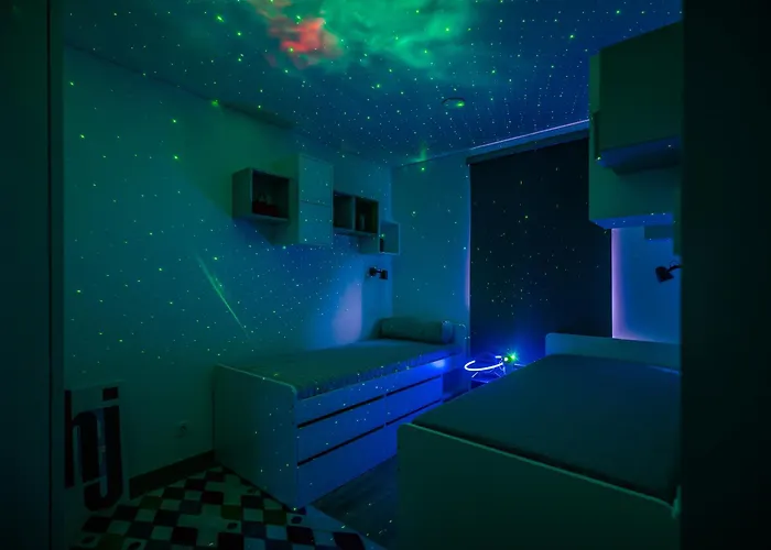 Fantasy House, Cozzy Apartmens, Free Parking, Long Welcome * ヴィリニュス