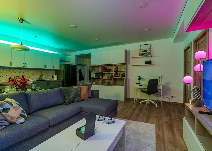 Apartman Fantasy House, Cozzy Apartmens, Free Parking, Long Welcome