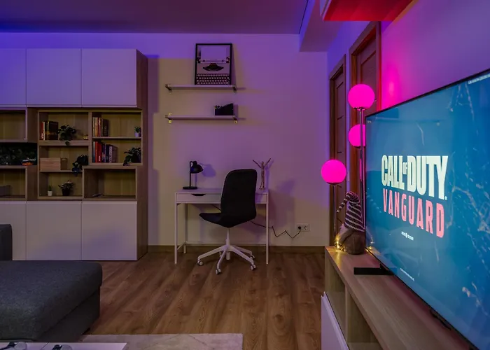 Fantasy House, Cozzy Apartmens, Free Parking, Long Welcome *