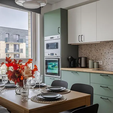شقة Fantasy House, Cozzy Apartmens, Free Parking, Long Welcome فيلنيوس