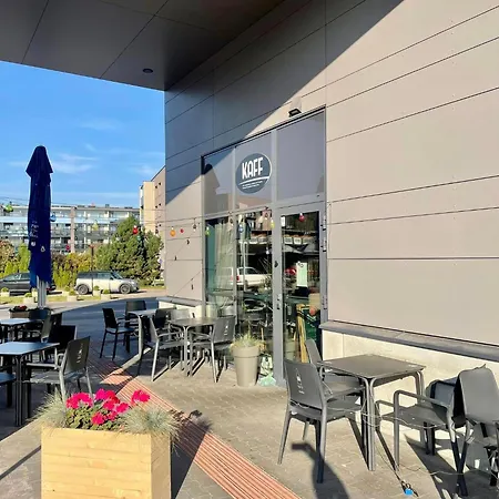 Appartement Fantasy House, Cozzy Apartmens, Free Parking, Long Welcome *