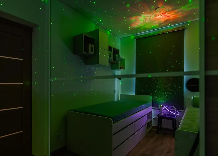 Appartement Fantasy House, Cozzy Apartmens, Free Parking, Long Welcome