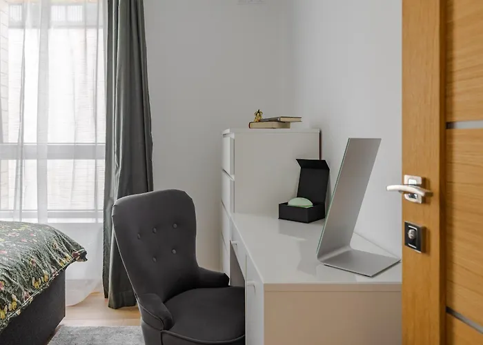 Fantasy House, Cozzy Apartmens, Free Parking, Long Welcome Appartement Vilnius