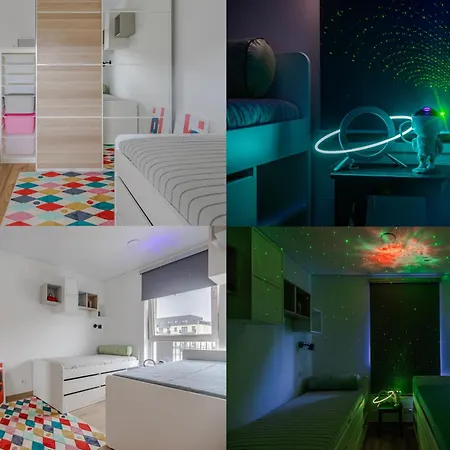 Fantasy House, Cozzy Apartmens, Free Parking, Long Welcome Вильнюс