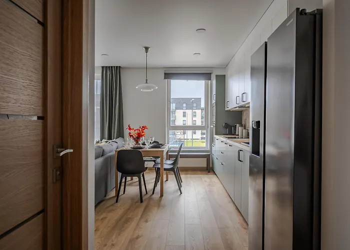 Fantasy House, Cozzy Apartmens, Free Parking, Long Welcome Butas