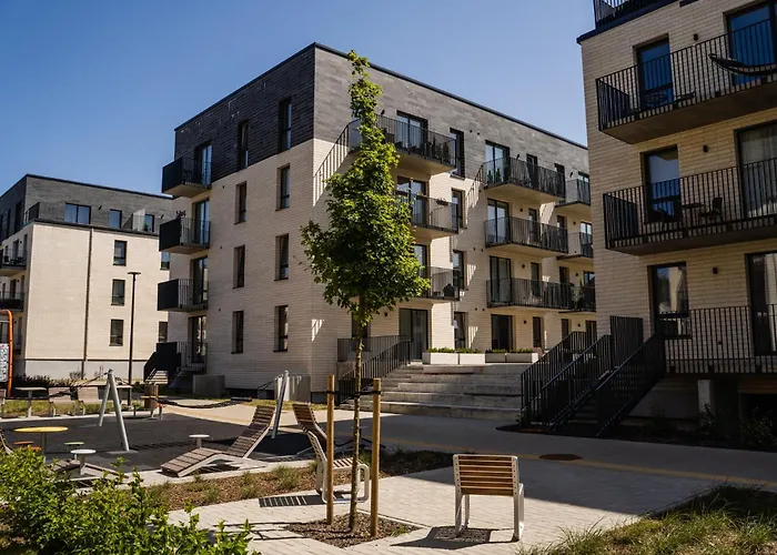 Butas Fantasy House, Cozzy Apartmens, Free Parking, Long Welcome *